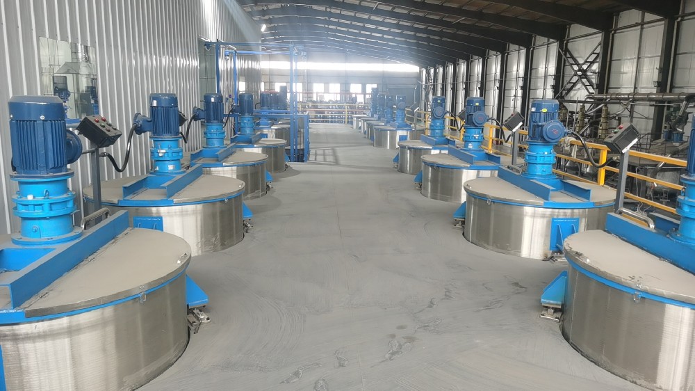 森塔生產(chǎn)設(shè)備