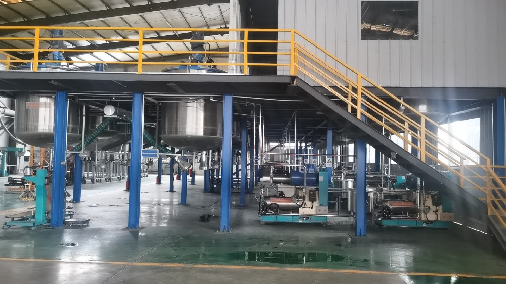 森塔生產(chǎn)設(shè)備